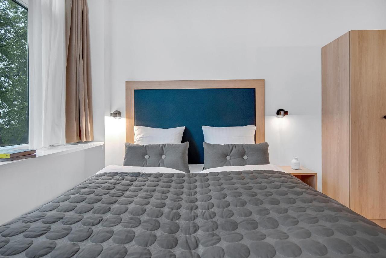 Studio1A Hotel Apartments Копенгаген Экстерьер фото